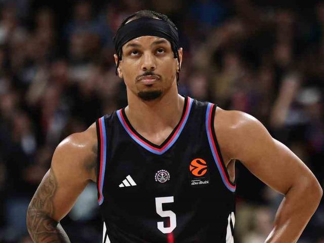 Euroleague&rsquo;de 37. haftanın MVP&rsquo;si Justin Robinson