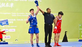 Sultangazili Sporcu D&uuml;nya 3.&rsquo;s&uuml;!