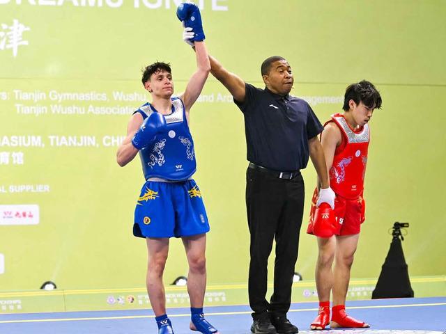 Sultangazili Sporcu D&uuml;nya 3.&rsquo;s&uuml;!