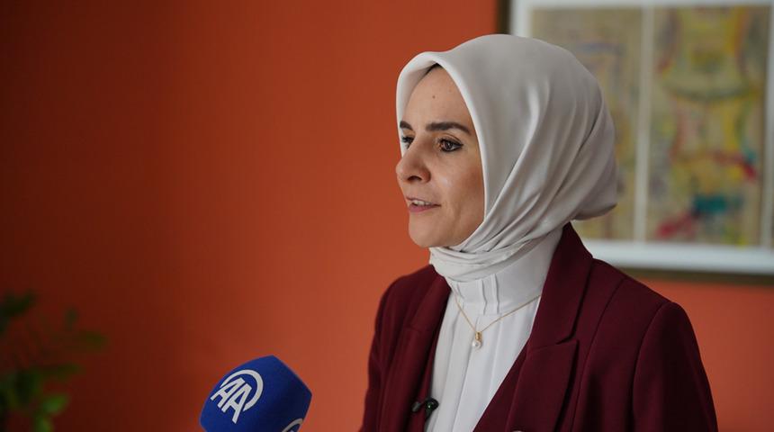 Bakan Mahinur &Ouml;zdemir G&ouml;ktaş T&uuml;rkiye-Senegal KEK 6. D&ouml;nem Toplantısı'nda sonrası temasları değerlendirdi