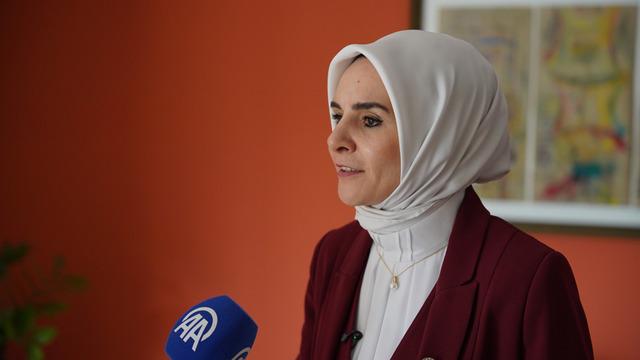 Bakan Mahinur Özdemir Göktaş Türkiye-Senegal KEK 6. Dönem Toplantısı'nda sonrası temasları değerlendirdi