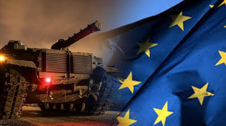 Avrupa Birliği'nden skandal 'Afrin Harekatı' hamlesi