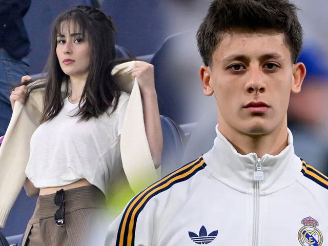 Arda'ya trib&uuml;nden &ouml;zel destek! Real Madrid ma&ccedil;ına geldi