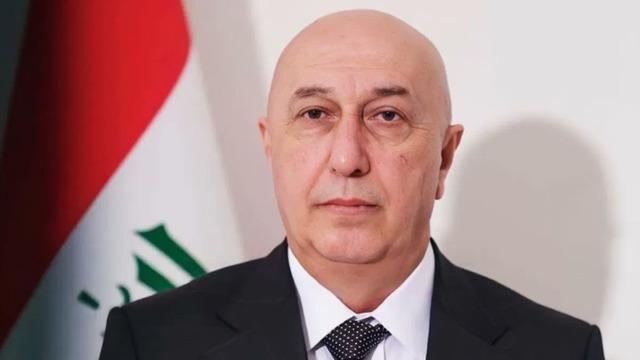 Irak’ın yeni Cumhurbaşkanı Nizar Amedi oldu