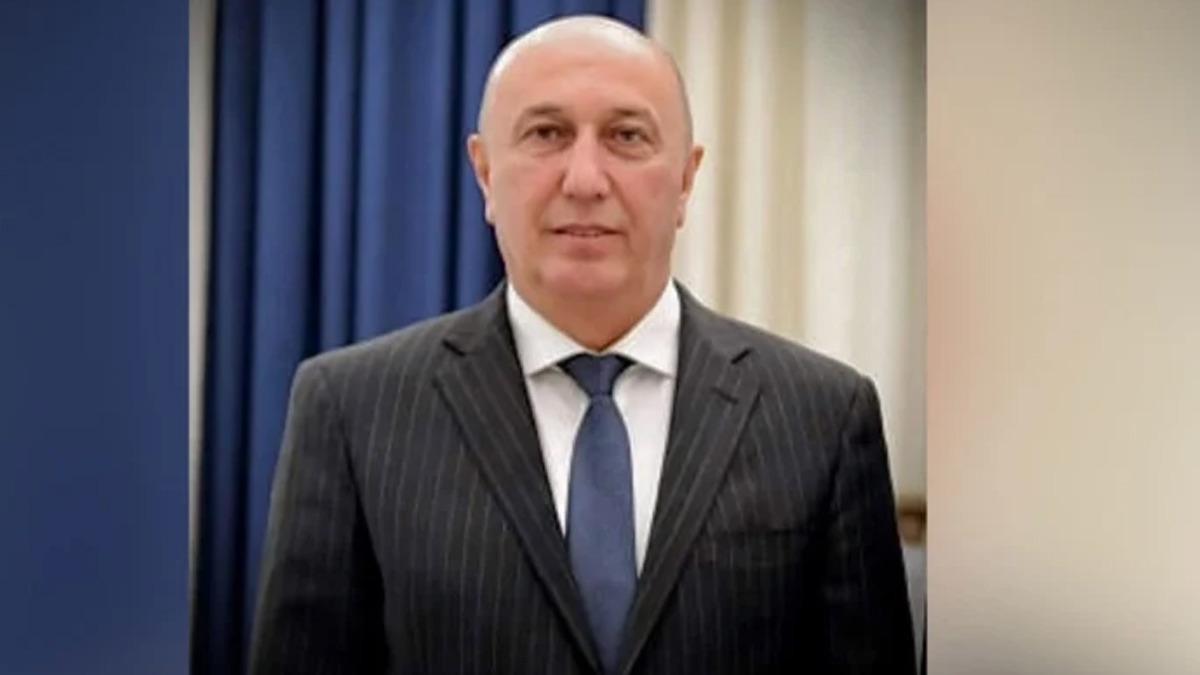 Irak&rsquo;ın yeni Cumhurbaşkanı Nizar Amedi oldu 1