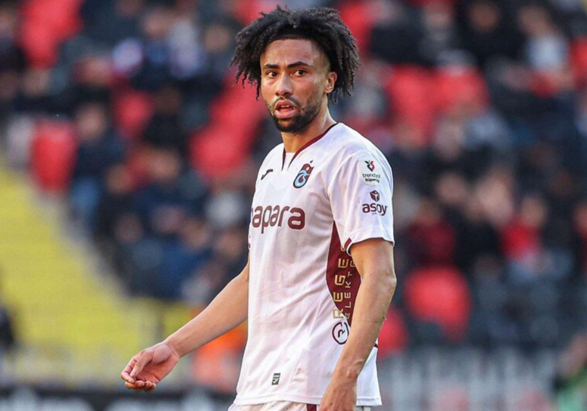 (Özet) Corendon Alanyaspor - Trabzonspor Maçı Özeti ve Tüm Önemli Anları 5