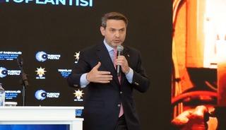 Bakan Bayraktar'dan Karadeniz'e doğal gaz m&uuml;jdesi: "16-17 milyon haneye..."