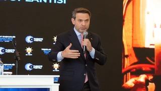 Bakan Bayraktar: 16-17 milyon hanenin doğal gazını, Karadeniz'den karşılar hale geleceğiz