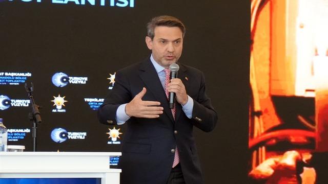 Bakan Bayraktar: 16-17 milyon hanenin doğal gazını, Karadeniz'den karşılar hale geleceğiz