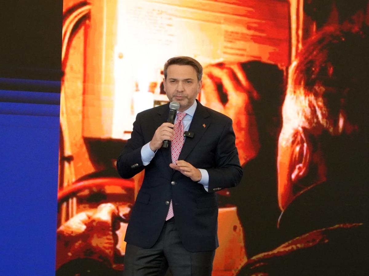 Bakan Bayraktar: "16-17 milyon hanenin doğal gazını, Karadeniz den karşılar hale geleceğiz" 1