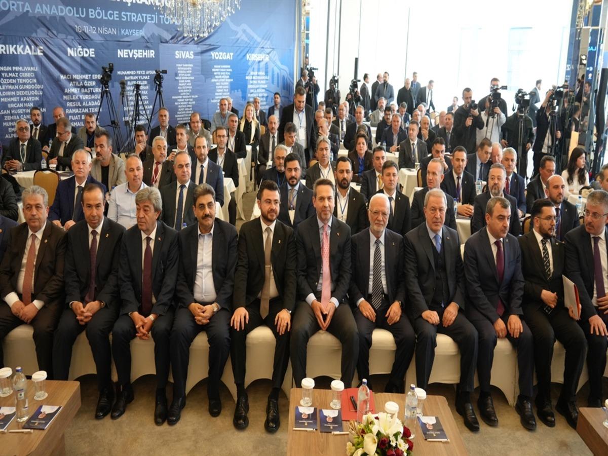 Bakan Bayraktar: "16-17 milyon hanenin doğal gazını, Karadeniz den karşılar hale geleceğiz" 2