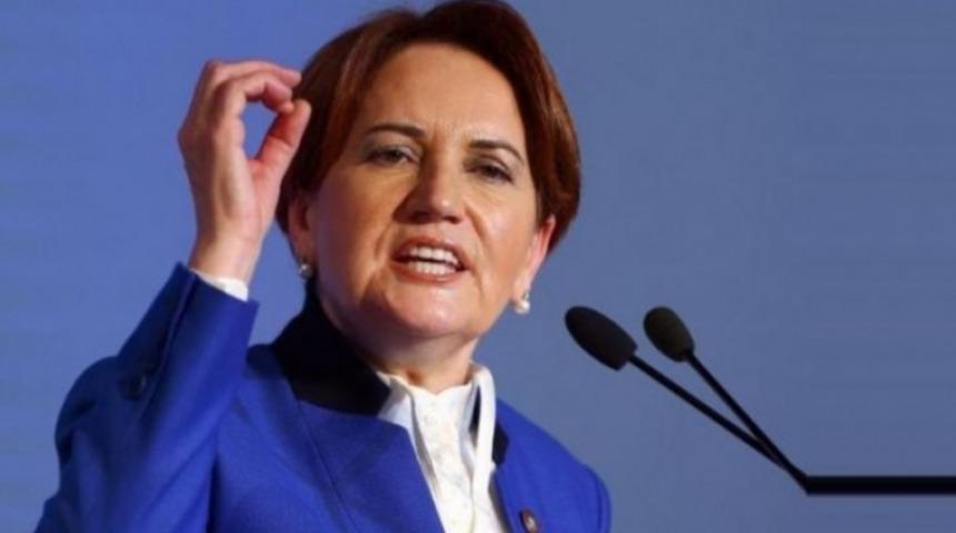 Meral Akşener'den 'FETÖ'cü suçlamasına yanıt: Tayyip beyin ağzından duydunuz mu?
