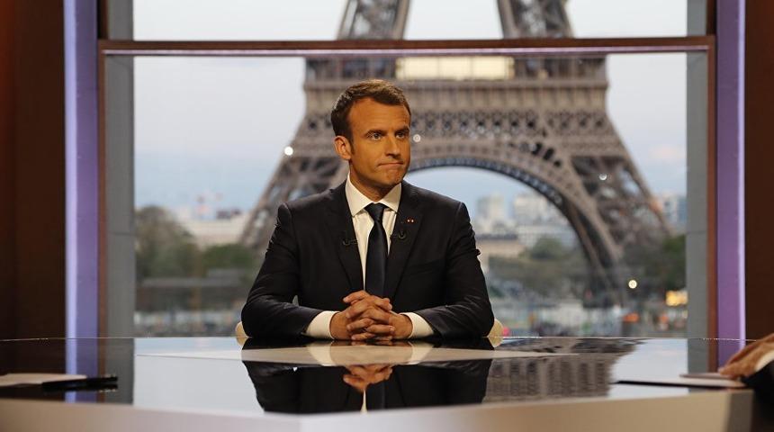 Macron'un Türkiye iddiasına Rusya'dan cevap: Operasyon bizi bölmedi