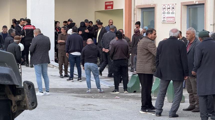 Iğdır'da iki aile arasında silahlı kavga: 2 &ouml;l&uuml;, 6 yaralı