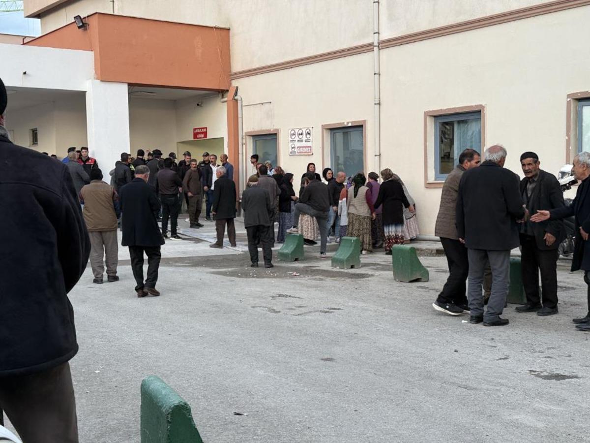 Iğdır da iki aile arasında silahlı kavga: 2 ölü, 6 yaralı 1