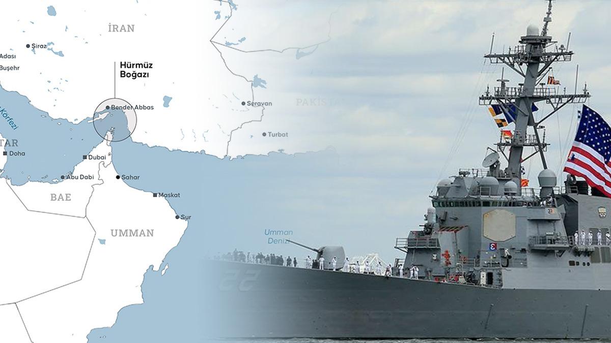 ABD'den Hürmüz adımı! CENTCOM duyurdu: "Temizlik başladı" - Dünya Haberleri