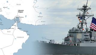 ABD'den H&uuml;rm&uuml;z adımı! CENTCOM duyurdu: "Temizlik başladı"