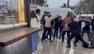 Mardinde iki grup arasında kavgada: 1 yaralı