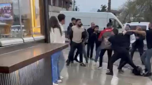 Mardinde iki grup arasında kavgada: 1 yaralı