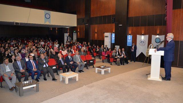 Yenişehir İbrahim Orhan MYO’da Kariyer Günleri başladı