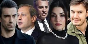 &Uuml;nl&uuml; isimlerin uyuşturucu test sonucu belli oldu