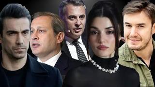 Son dakika: &Uuml;nl&uuml;lerin uyuşturucu test sonu&ccedil;ları belli oldu: Hande Er&ccedil;el, Fikret Orman, Burak Elmas, Mustafa Ceceli...