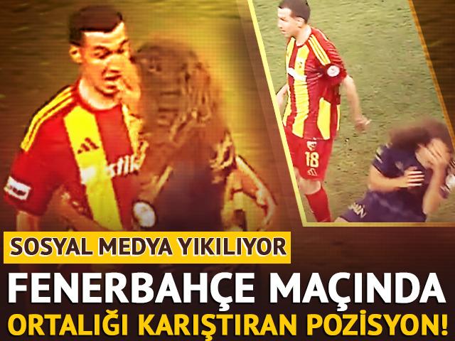 Fenerbah&ccedil;e cephesi &ccedil;ileden &ccedil;ıktı! Guendouzi yere yığıldı