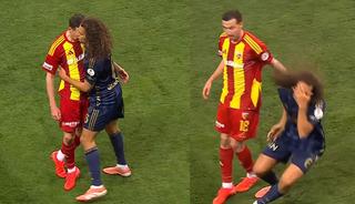 Fenerbah&ccedil;e cephesi &ccedil;ileden &ccedil;ıktı! Guendouzi yere yığıldı