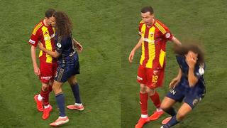 Fenerbahçe cephesi çileden çıktı! Guendouzi yere yığıldı