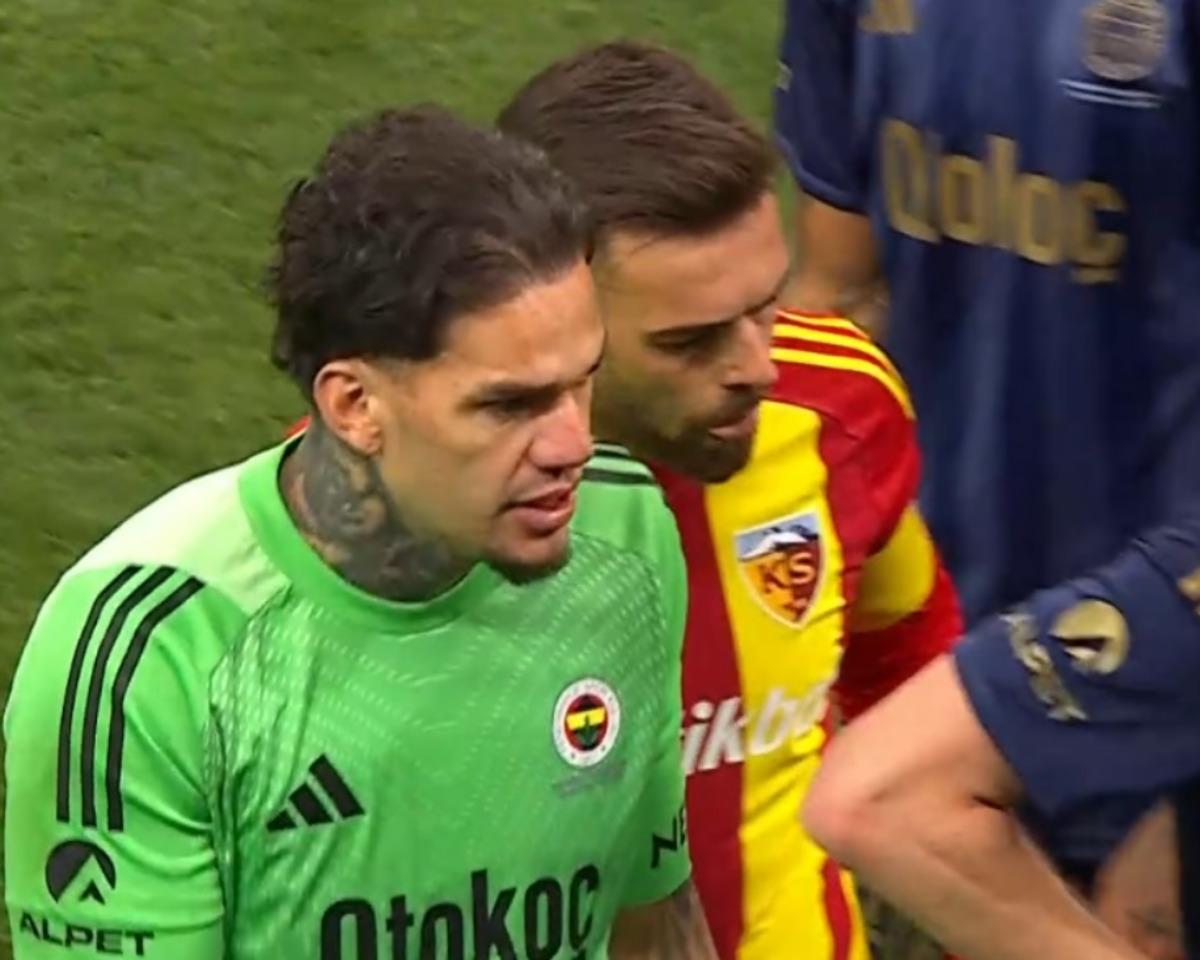 Fenerbahçe cephesi çileden çıktı! Guendouzi yere yığıldı 2