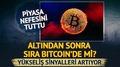 Bitcoin alt�n�n izinden gidiyor, y�kseli� sinyalleri g��leniyor