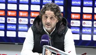 Fatih Tekke: "Her şeye rağmen kazanmamız gereken bir ma&ccedil;tı&rsquo;&rsquo;