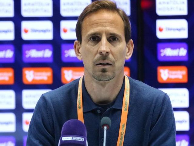 Joao Pereira: "&Ccedil;ok iyi bir takımdan bir puan aldık&rsquo;&rsquo;