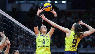 Fenerbah&ccedil;e seriyi 1-1&rsquo;e getirdi