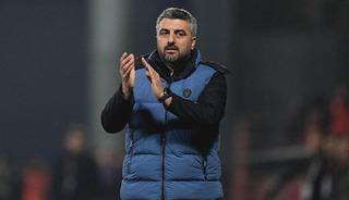 Sinan Kaloğlu: "Play-off&rsquo;lardan sonra inşallah S&uuml;per Lig&rsquo;e &ccedil;ıkacağız"