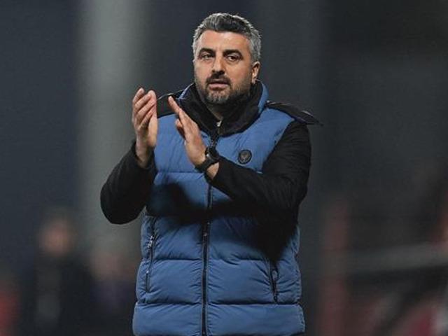 Sinan Kaloğlu: "Play-off&rsquo;lardan sonra inşallah S&uuml;per Lig&rsquo;e &ccedil;ıkacağız"