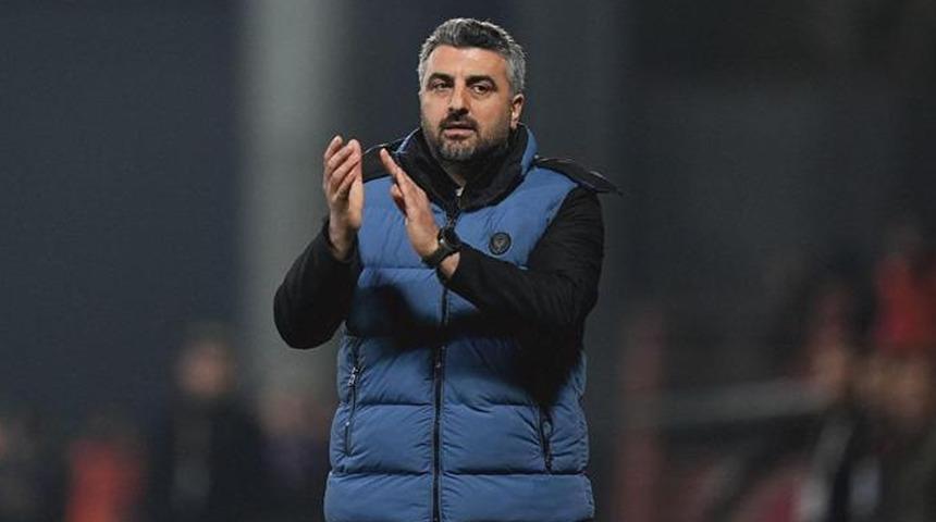 Sinan Kaloğlu: "Play-off&rsquo;lardan sonra inşallah S&uuml;per Lig&rsquo;e &ccedil;ıkacağız"