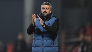 Sinan Kaloğlu: Play-off’lardan sonra inşallah Süper Lig’e çıkacağız