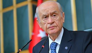 Bah&ccedil;eli'den İbrahim Tatlıses&rsquo;e ge&ccedil;miş olsun telefonu