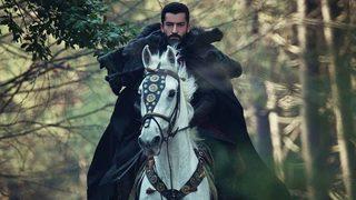 Mehmed Bir Cihan Fatihi dizisine Berkan Şal da katıldı 