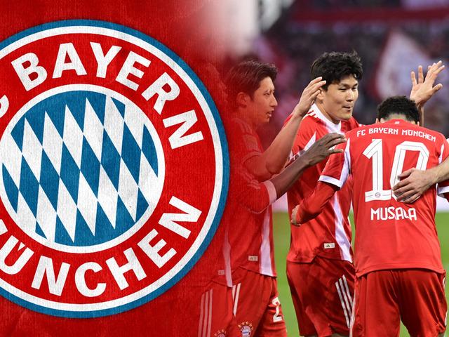 Bayern M&uuml;nih canavar modunu a&ccedil;tı! Tam 105 gol birden