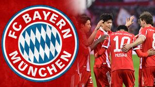Bayern Münih canavar modunu açtı! Tam 105 gol birden