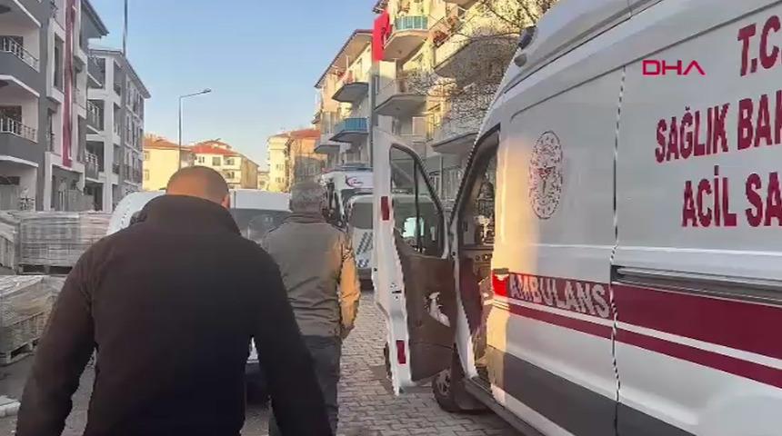 Malatya'da iki grup arasında kavga! Yaralılar var