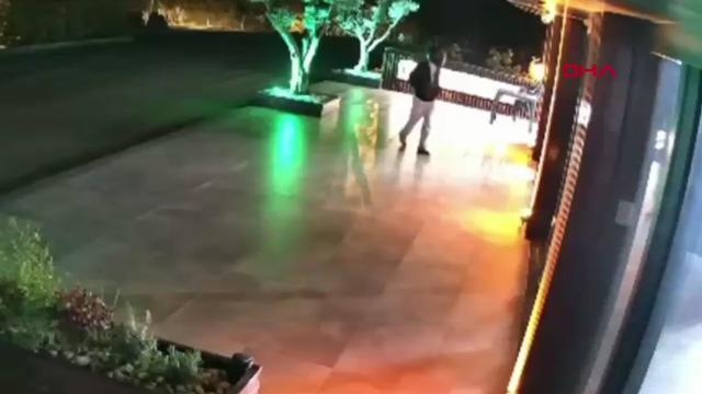 Yer: Kocaeli! Oto galeriye el bombalı saldırı kamerada: 5 tutuklama