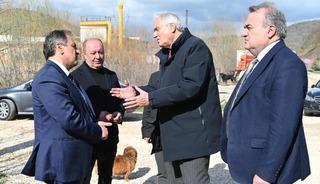 İ&ccedil;işleri Bakanlığından vahşet yaşanan barınakta inceleme