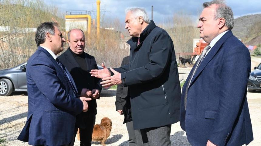 İ&ccedil;işleri Bakanlığından vahşet yaşanan barınakta inceleme