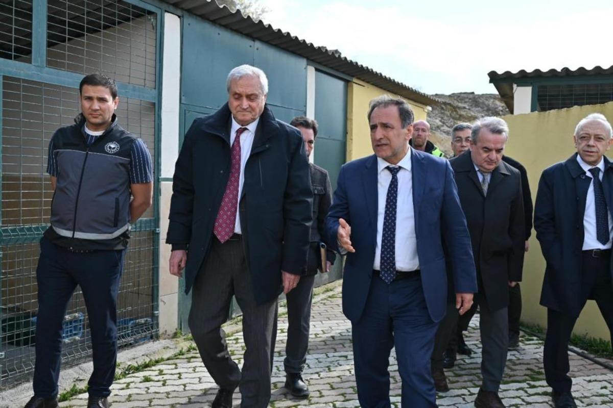 İçişleri Bakanlığından vahşet yaşanan barınakta inceleme 1