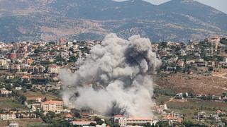 İsrail'den Lübnan saldırı! 13 kişi hayatını kaybetti