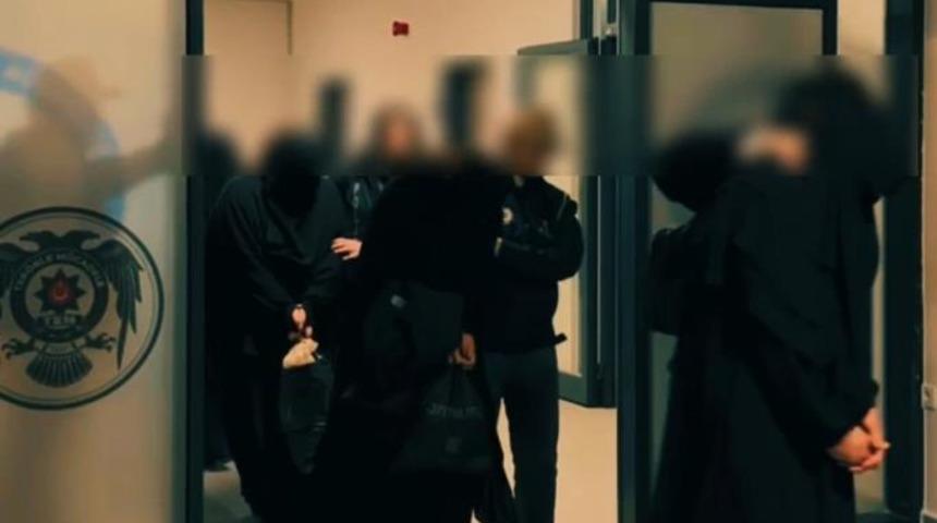 Yalova merkezli 4 ilde DEAŞ operasyonu: 4 tutuklama