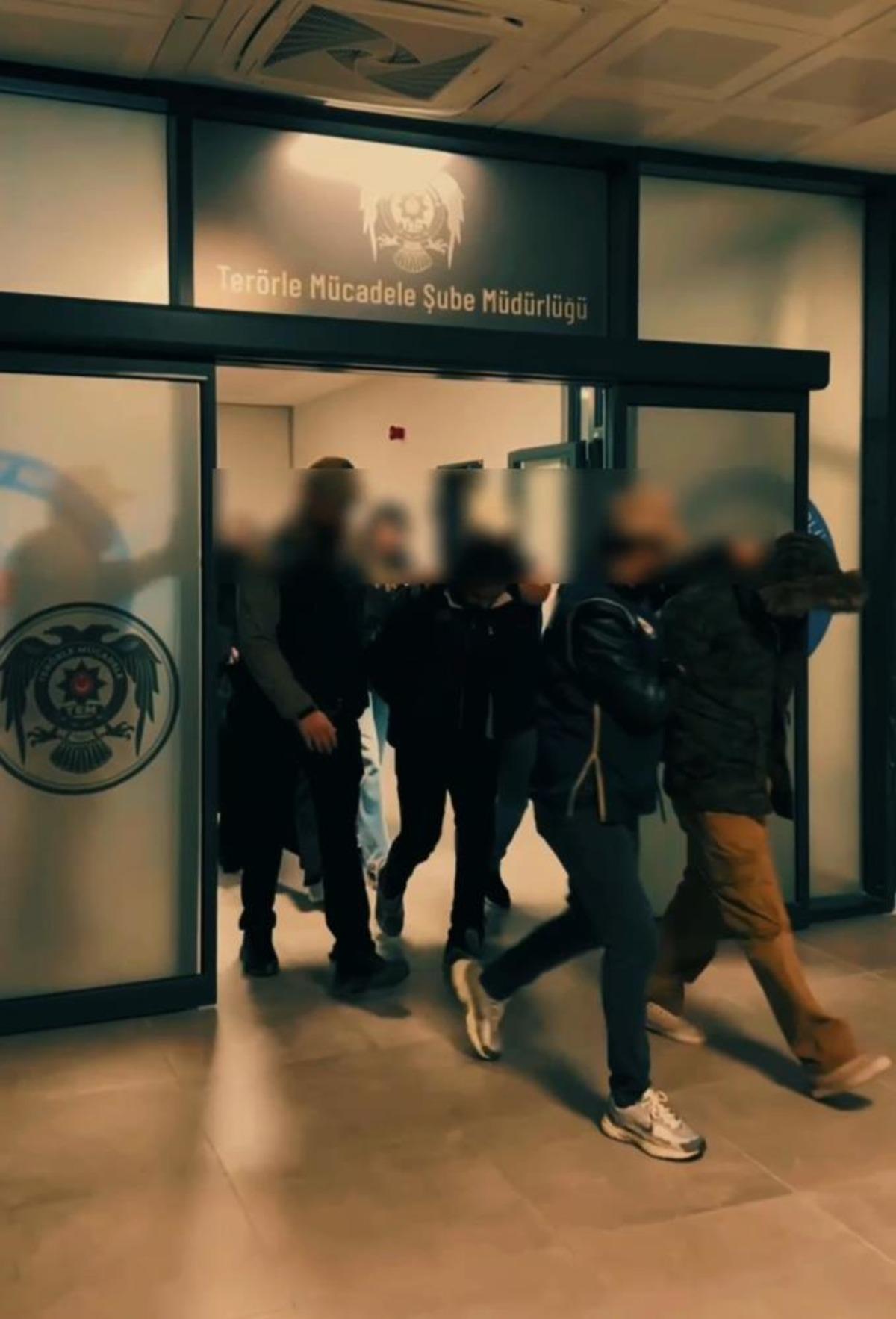 Yalova merkezli 4 ilde DEAŞ operasyonu: 4 tutuklama 2